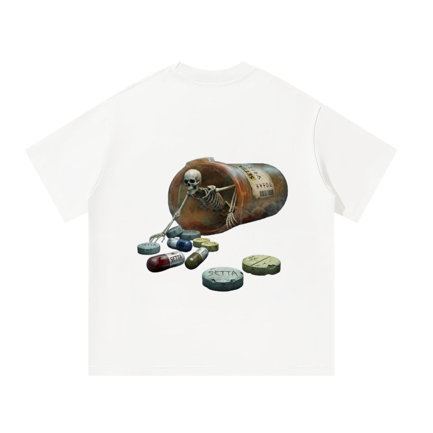 Unisex Oversized T-Shirt