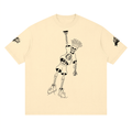 Streetwear Loose Drop Shoulder T-Shirt