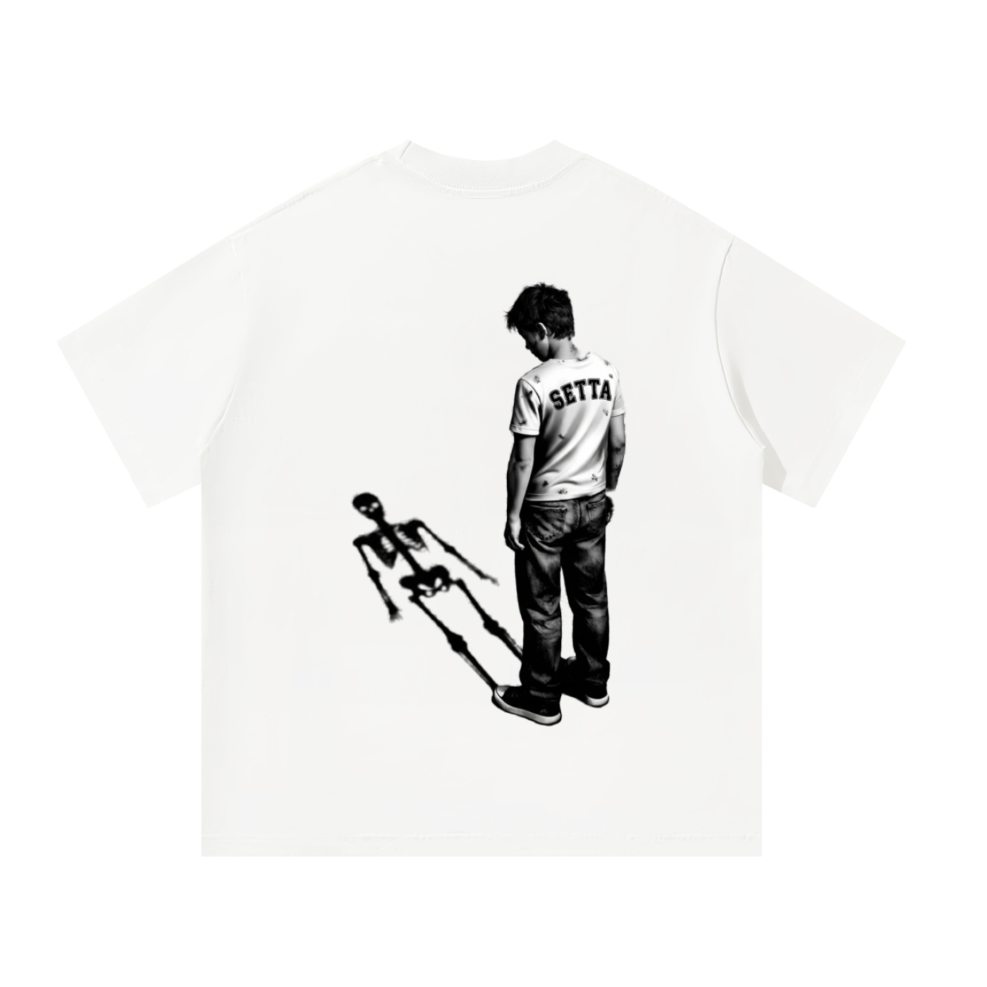Unisex Oversized T-Shirt