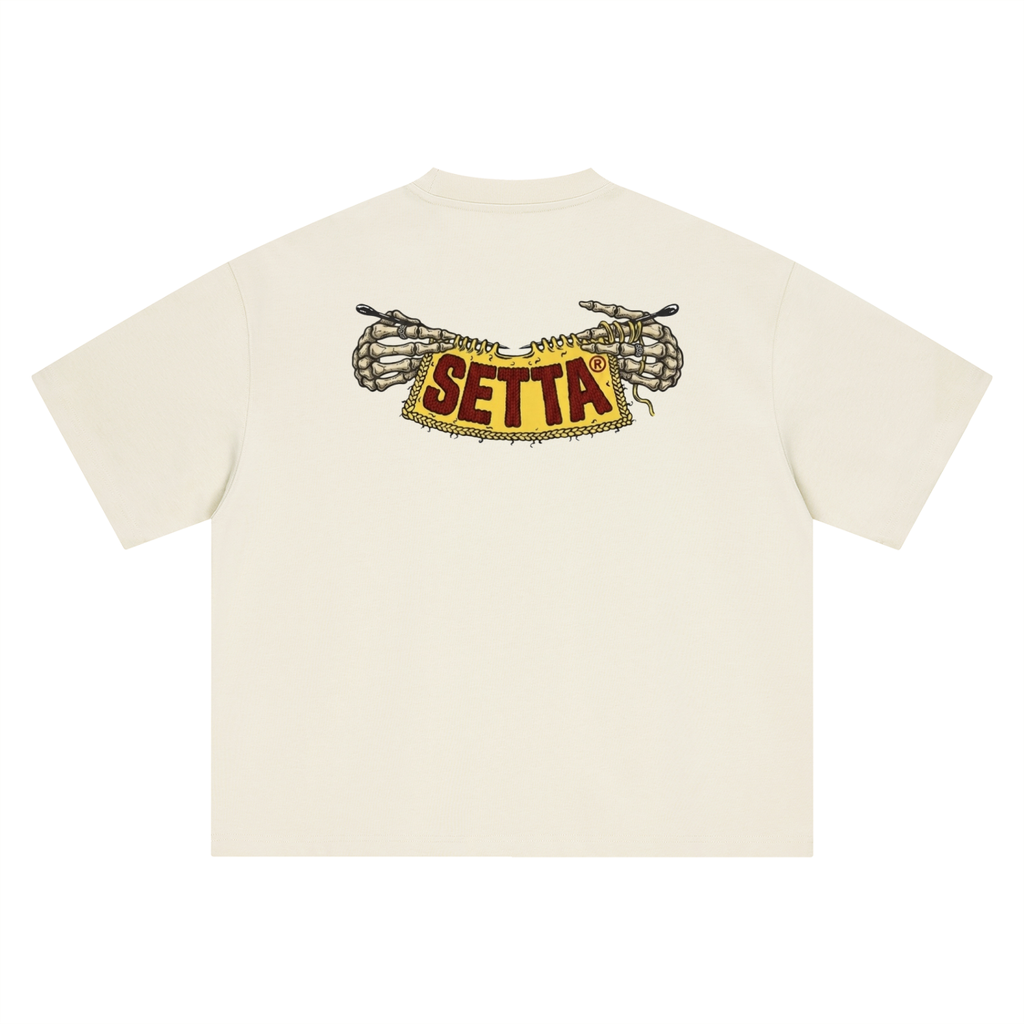 Boxy Oversized T-Shirt