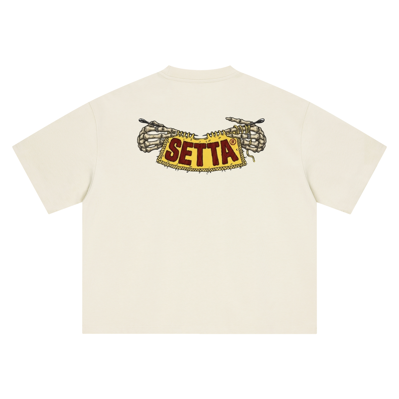 Boxy Oversized T-Shirt