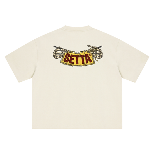 Boxy Oversized T-Shirt
