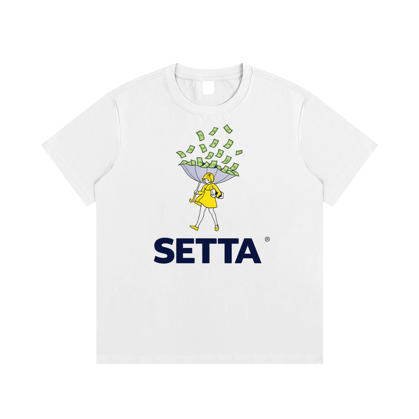 SETTA RAINY DAY T SHIRT