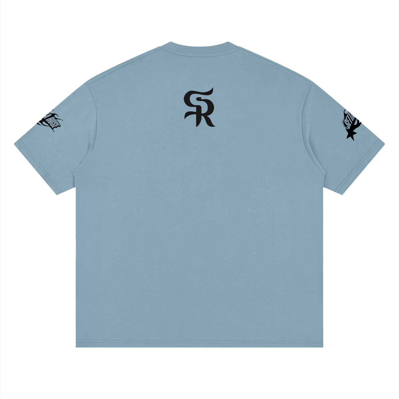 Streetwear Loose Drop Shoulder T-Shirt