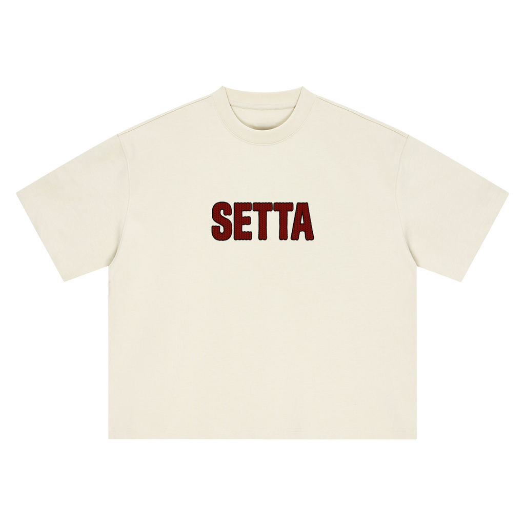 Boxy Oversized T-Shirt