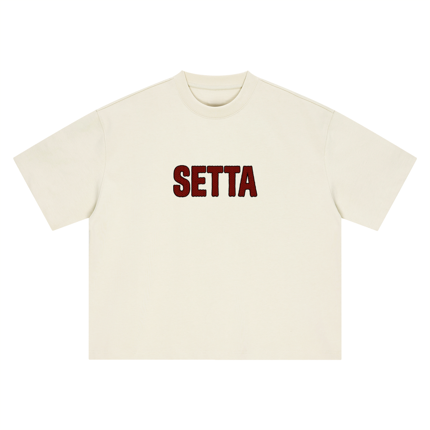 Boxy Oversized T-Shirt