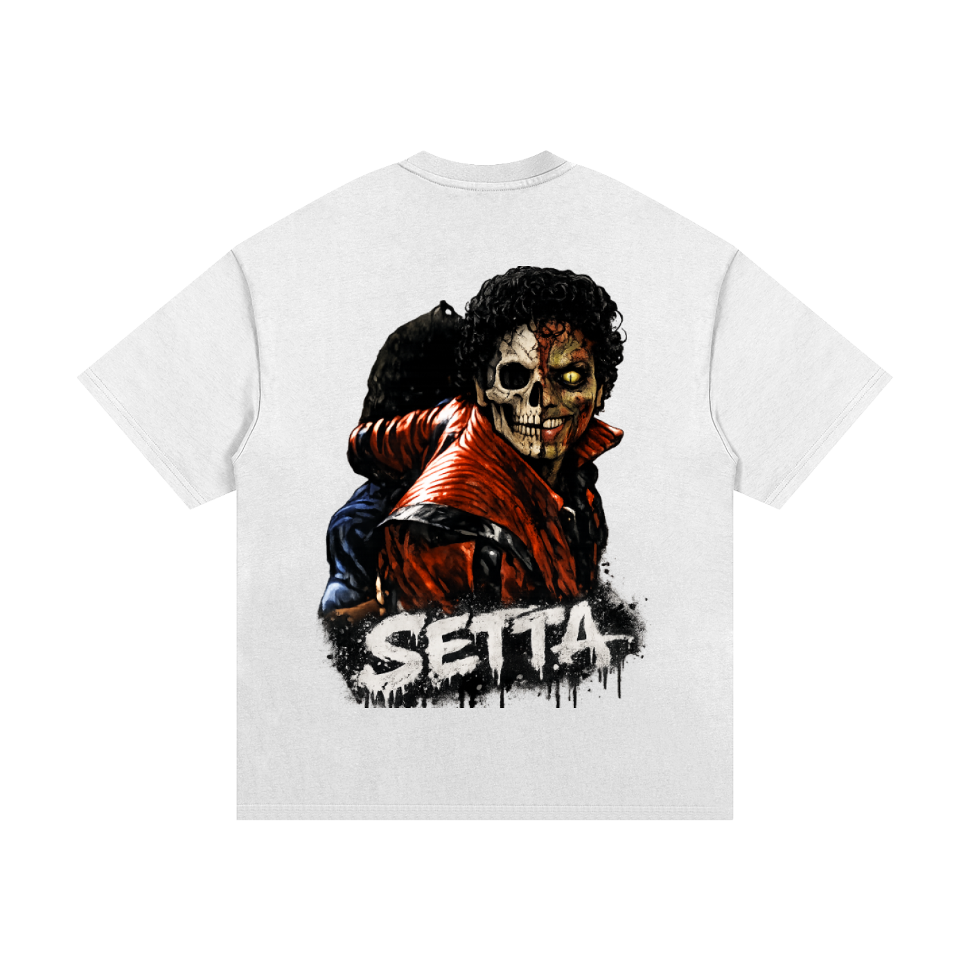 Essential Heavyweight Cotton T-Shirt