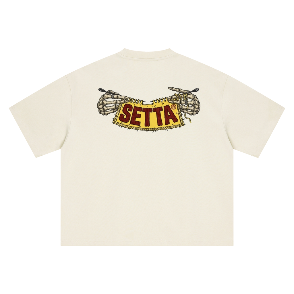 Boxy Oversized T-Shirt