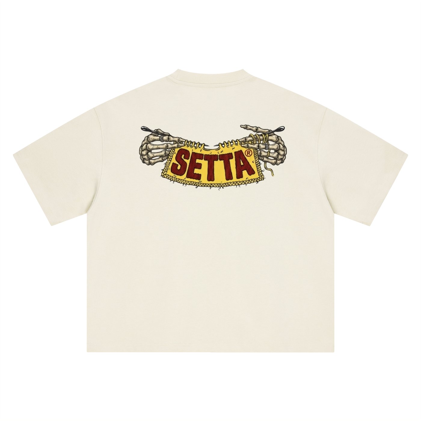 Boxy Oversized T-Shirt