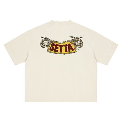 Boxy Oversized T-Shirt