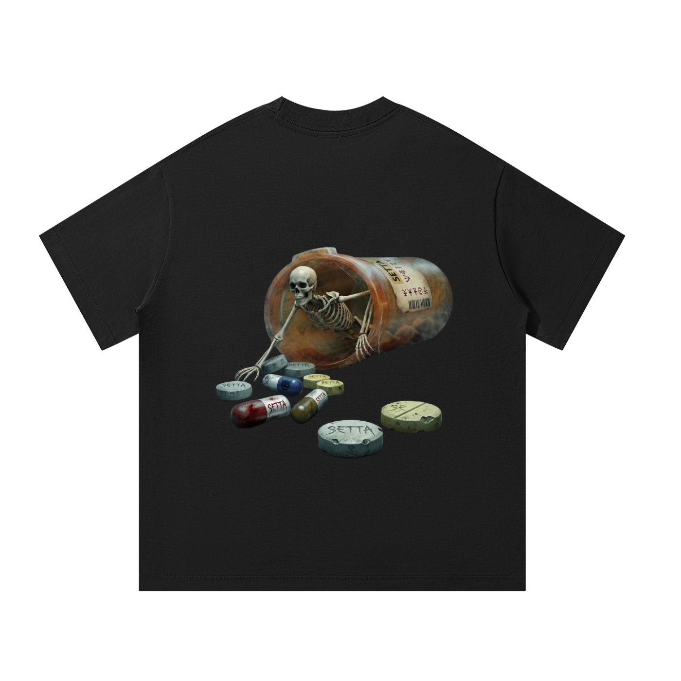 Unisex Oversized T-Shirt