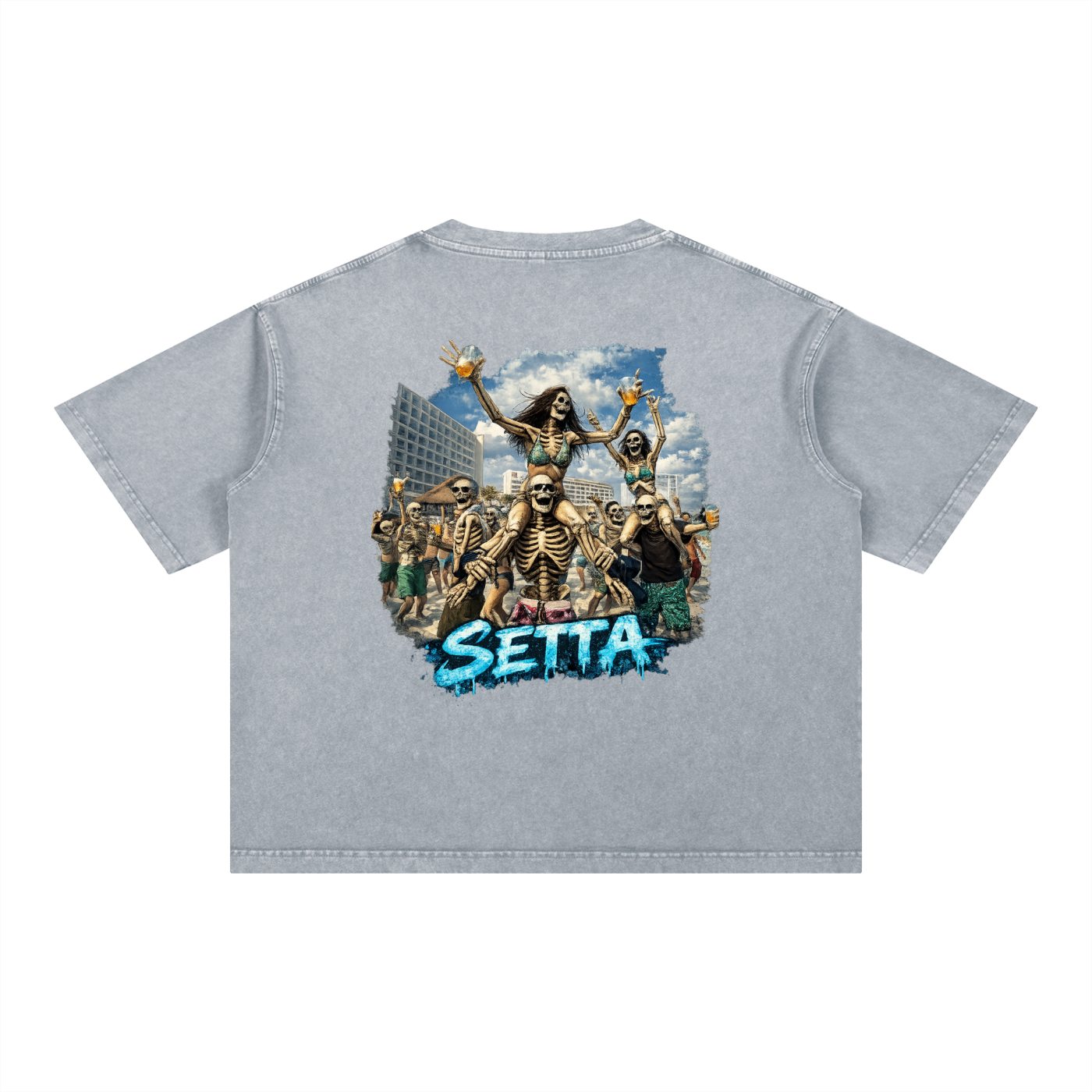 SETTA SPRING BREAK T-SHIRT