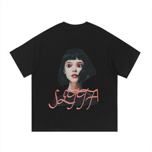 Essential Cotton T-Shirt
