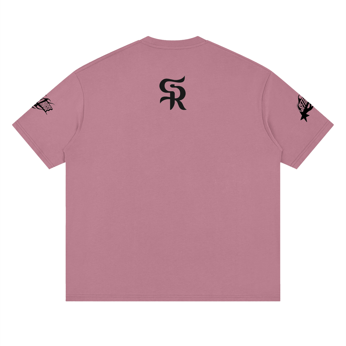 Streetwear Loose Drop Shoulder T-Shirt