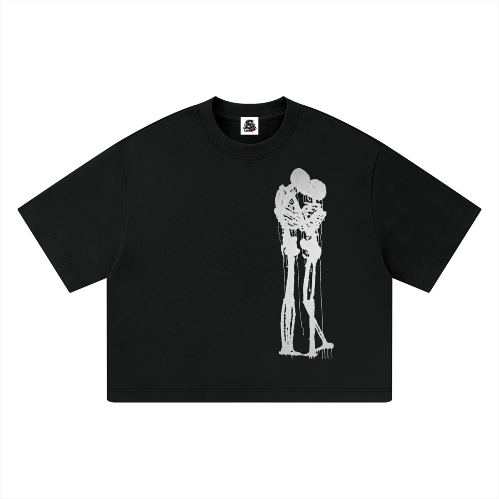 Unisex Heavyweight Boxy T-Shirt